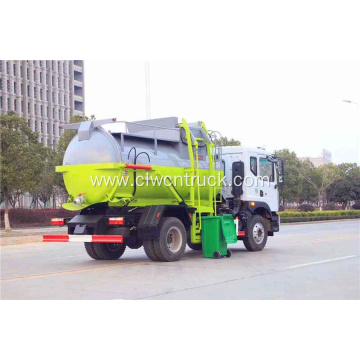 HOT SALE DFAC D9 Kitchen Garbage Collecting Vehicle